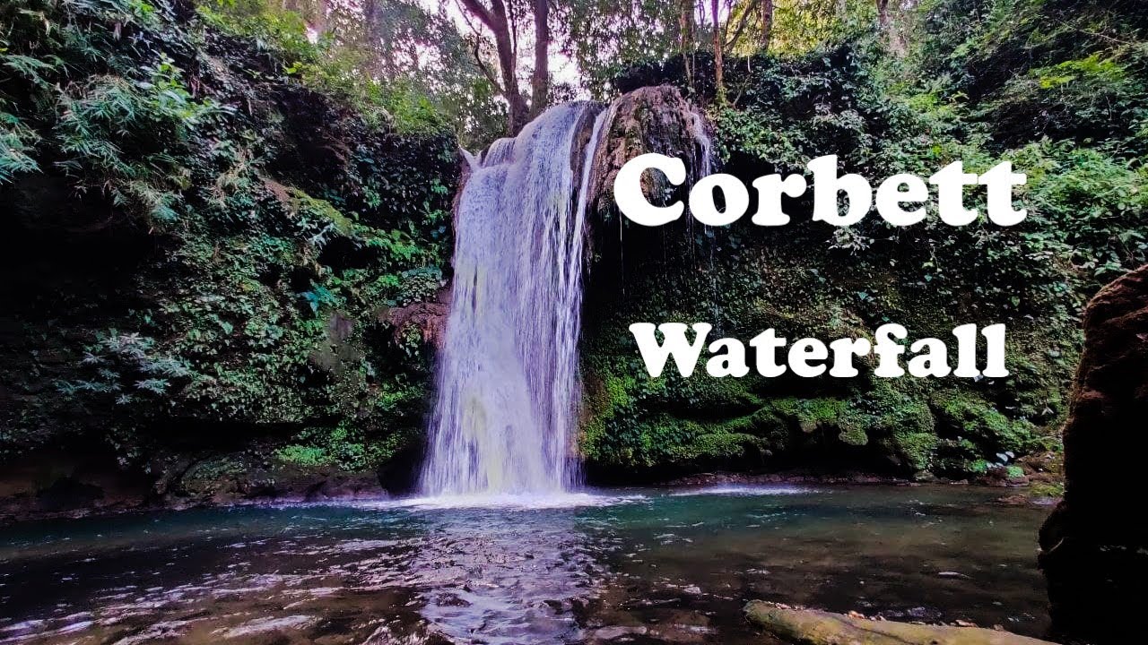 Corbett Waterfall
