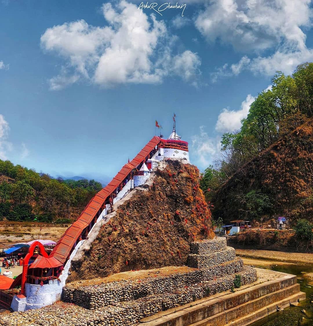 Hanuman Dham