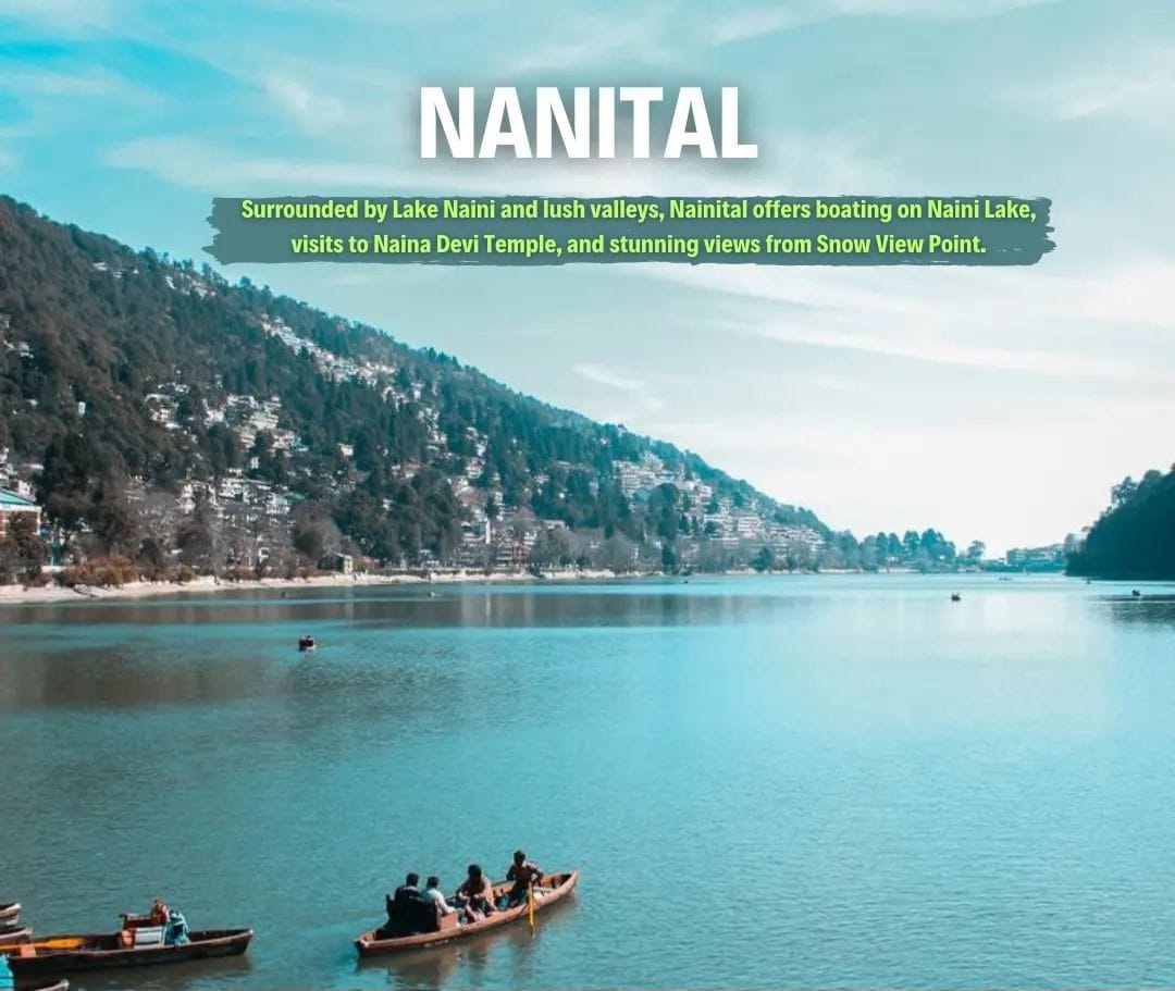 Nainital