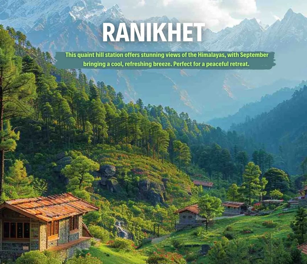 Ranikhet